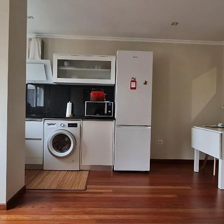 Estudio Centrico Con Terraza Xinzo de Limia Εξωτερικό φωτογραφία