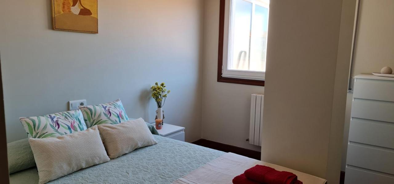 Estudio Centrico Con Terraza Xinzo de Limia Εξωτερικό φωτογραφία