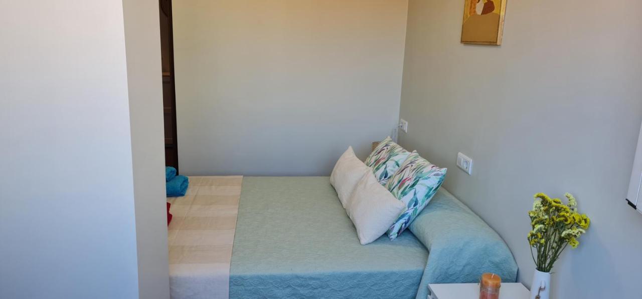 Estudio Centrico Con Terraza Xinzo de Limia Εξωτερικό φωτογραφία